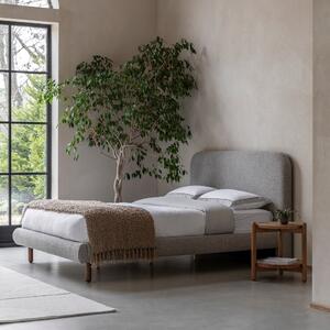 Hilo Bed Frame Stone