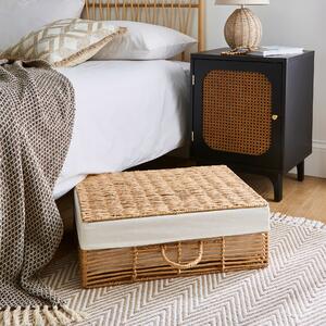 Purity Small Underbed Storage Trunk Natural