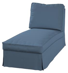 Ektorp chaise longue cover (with a straight backrest)