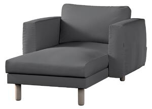 Norsborg chaise longue with armrests cover