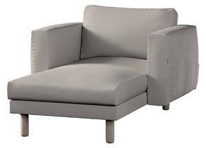Norsborg chaise longue with armrests cover