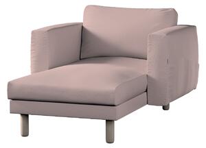 Norsborg chaise longue with armrests cover