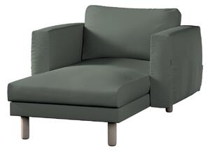 Norsborg chaise longue with armrests cover