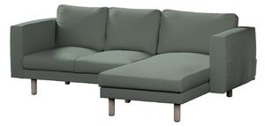 Norsborg 3-seat sofa with chaise longue cover