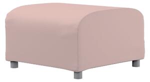 Klippan footstool cover