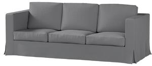 Floor length Karlanda 3-seater sofa cover