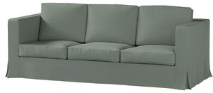 Floor length Karlanda 3-seater sofa cover