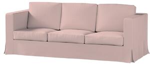 Floor length Karlanda 3-seater sofa cover