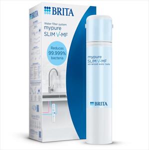 BRITA MyPure Slim Water Filtration System White