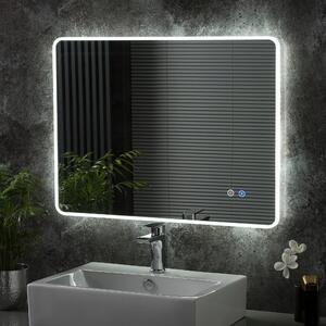 Moscow LED Landscape Mirror Clear