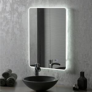 Moscow LED Portrait Mirror Clear