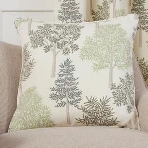 Coppice 18x18 Filled Cushion Apple