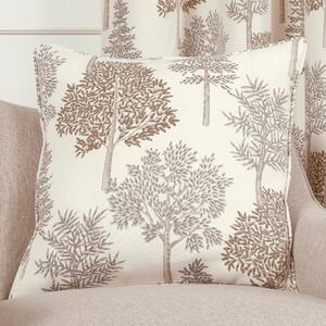 Coppice 18x18 Filled Cushion Natural