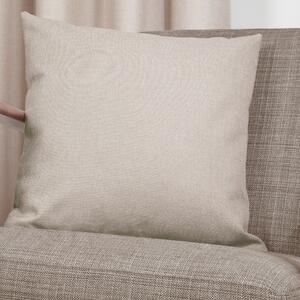 Eclipse 18x18 Filled Cushion Natural