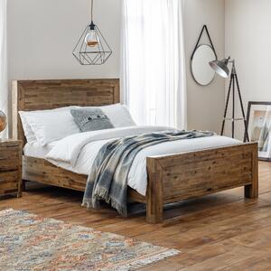 Hoxton Bed Brown