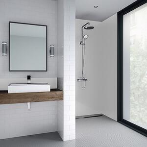 Wetwall Arctic Breeze Matt - 600mm - Acrylic