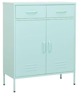 Storage Cabinet Mint 80x35x101.5 cm Steel