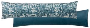 Furn. Winter Woods Draught Excluder Midnight (Blue)