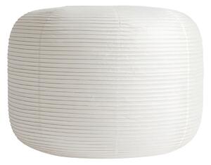 HAY Paper Shade Donut lampshade Classic white Ø80