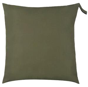 Furn. Plain Outdoor Floor Cushion Green