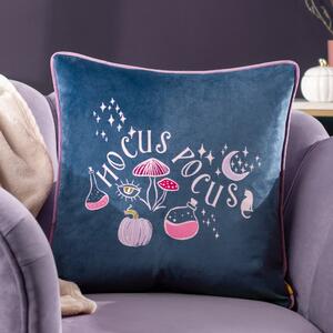 Furn. Hocus Pocus Square Cushion Navy