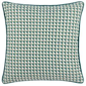 Furn. Marttel Square Cushion Blue