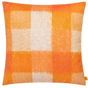 Furn. Alma Square Cushion Orange