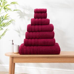 Ultimate Towel Cerise Red