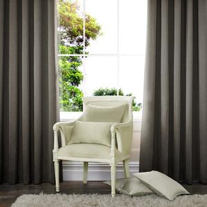 Tyrone Made to Measure Curtains Charcoal