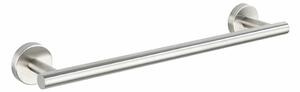 Bar towel rail Wenko bosio Stainless steel