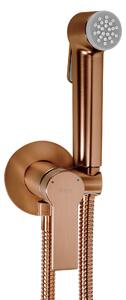 Bidet faucet Rea Argus Brush Copper