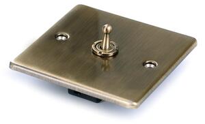 1 Gang 2 Way Light Switch