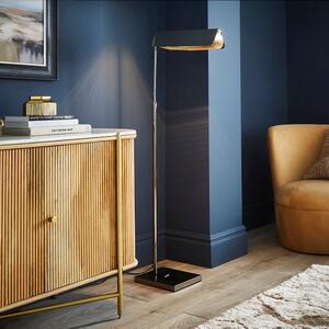 Hotel Langham Banker Touch Dimmable Floor Lamp