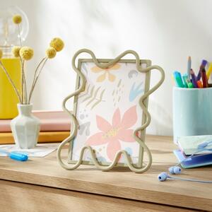 Wiggle Wire Photo Frame
