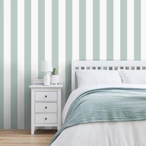 Candy Stripe Wallpaper