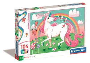 Puzzle I Believe in Unicorns