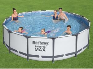 Bestway Steel Pro MAX Swimming Pool Set 427x107 cm