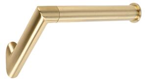 Toilet paper holder Will Brush Gold