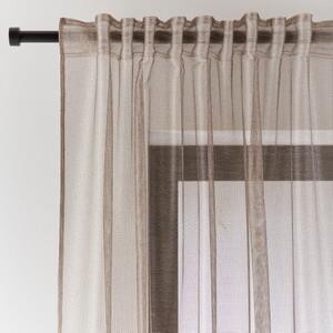 Seline Satin Sheer Multiway Voile Panel