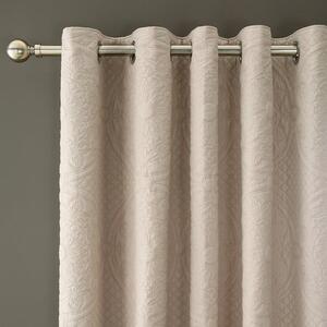 Mandalay Blackout Eyelet Curtains