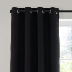 Zodiac Blackout Eyelet Curtains