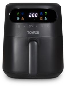 Tower Vortx 3 Litre Colour Display Air Fryer Black