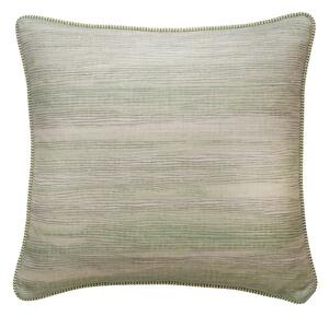 Puff Spring, Sustainable Feather, Cushion - Andrew Martin Kit Kemp Linen & Linen Blend Stripe