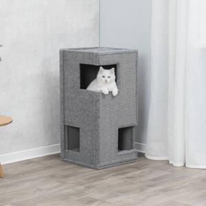 TRIXIE Cat Tower Gabriel 78 cm Grey