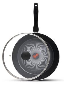Tower Smart Start Gourmet 28cm Multi-Pan Black