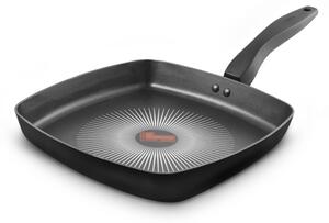 Tower Smart Start Gourmet 26cm Grill Pan Black