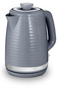 Tower Saturn 1.7 Litre Kettle Grey