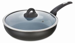 Tower Cerasure 28cm Saute Pan Graphite