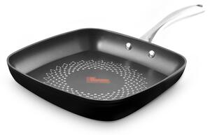 Tower Smart Start Ultra Forged 26cm Grill Pan Black