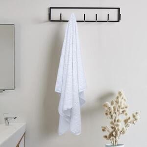 600 GSM Premium Jacquard Weave Designed Towels - Hand Towels